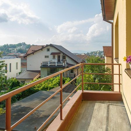 Barok Appart Braşov Buitenkant foto