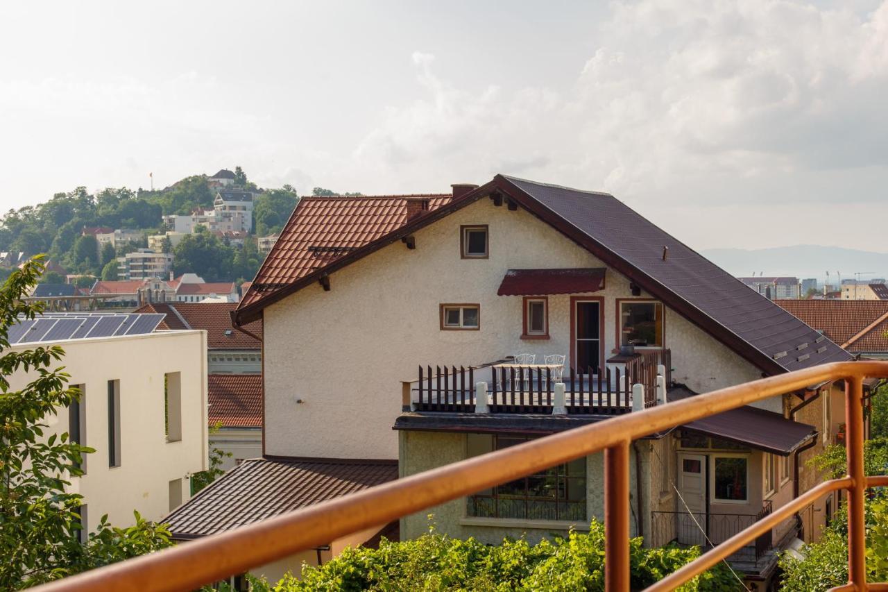 Barok Appart Braşov Buitenkant foto