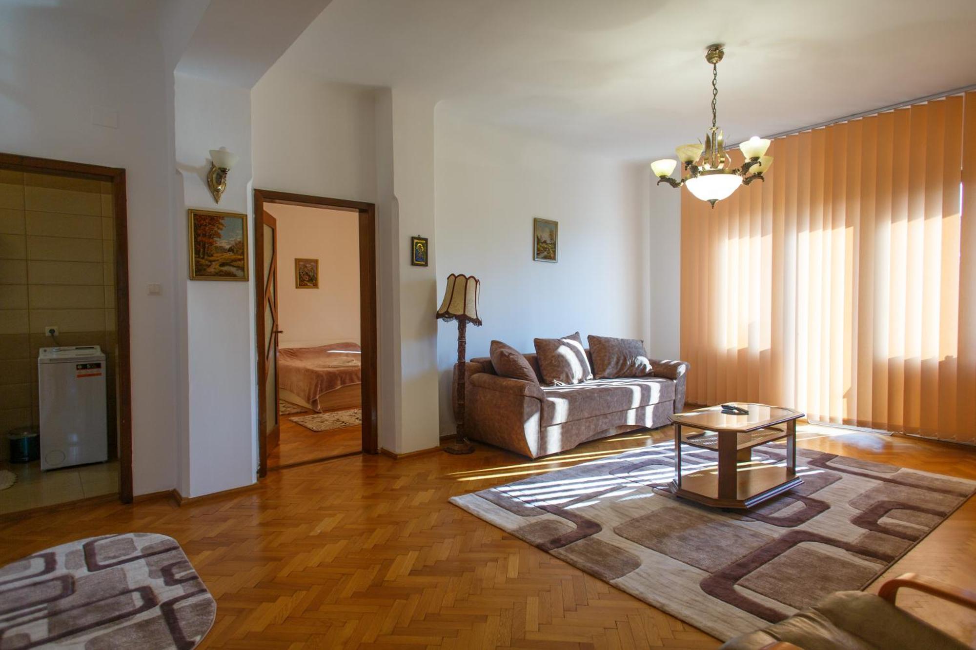 Barok Appart Braşov Buitenkant foto