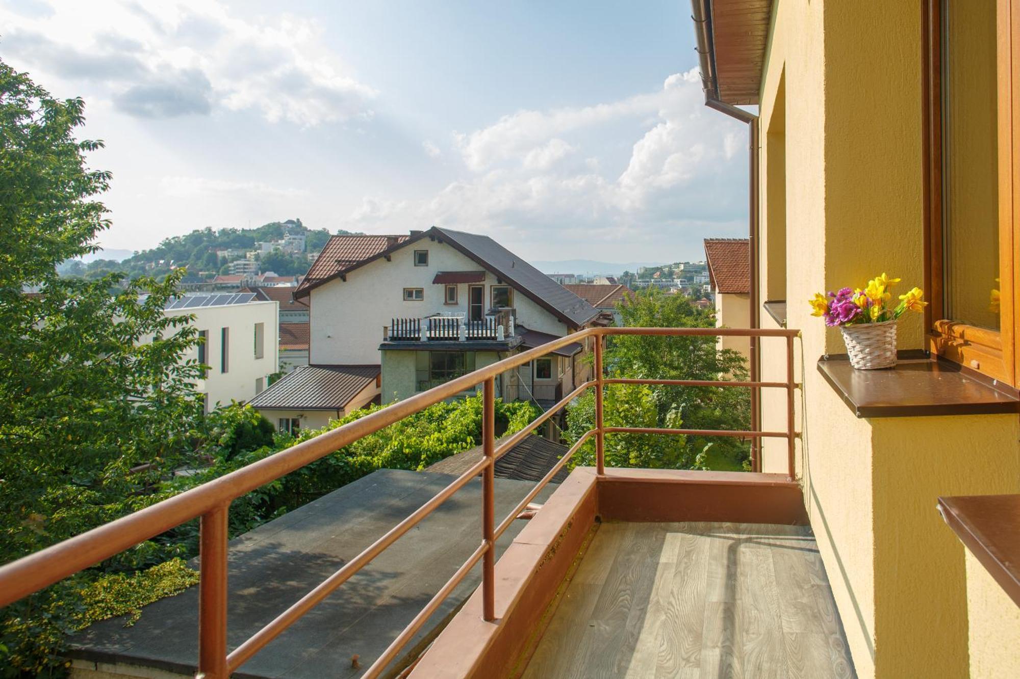 Barok Appart Braşov Buitenkant foto