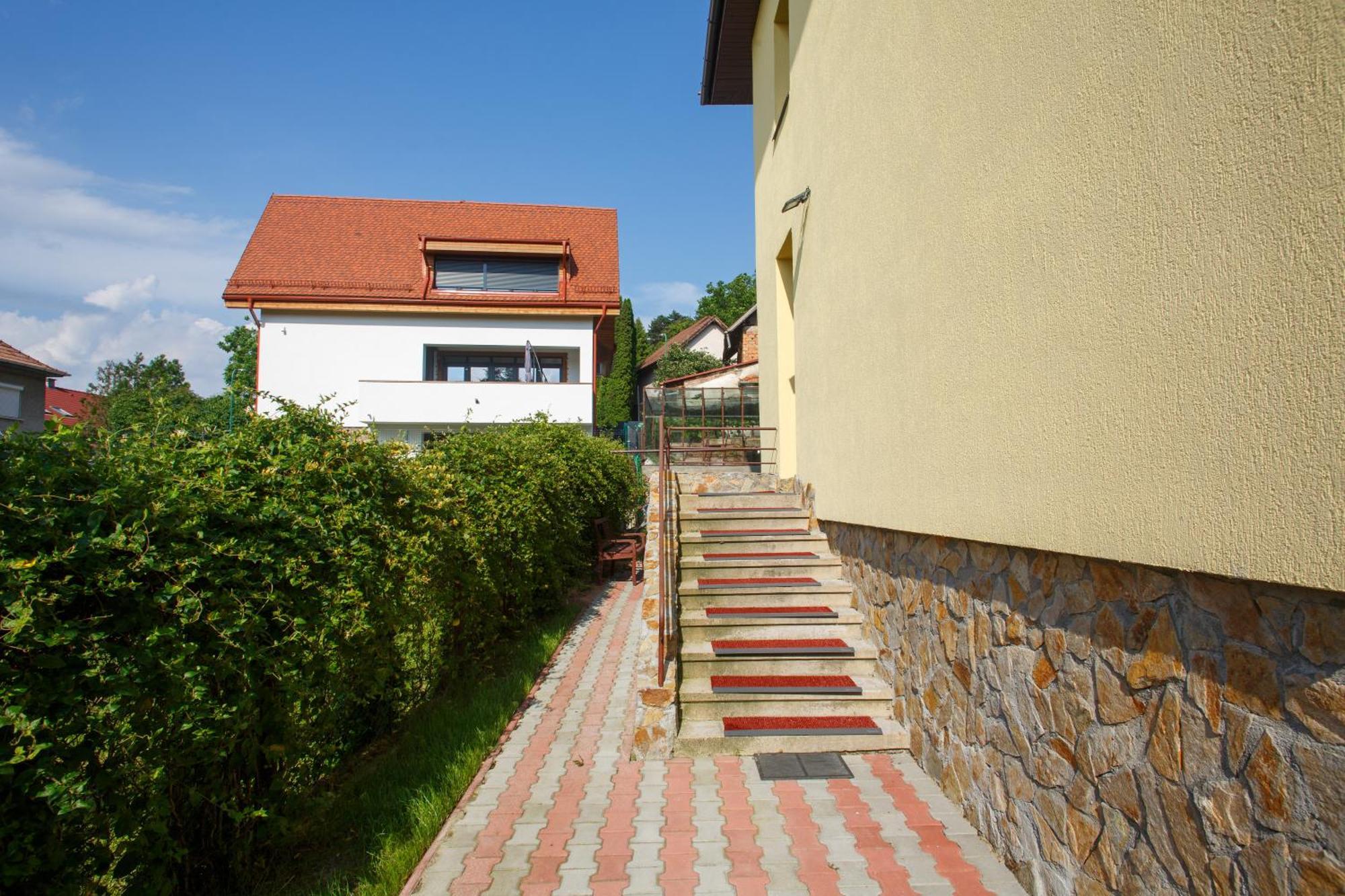 Barok Appart Braşov Buitenkant foto